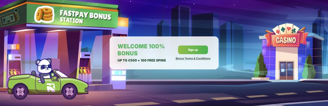 FastPay Casino